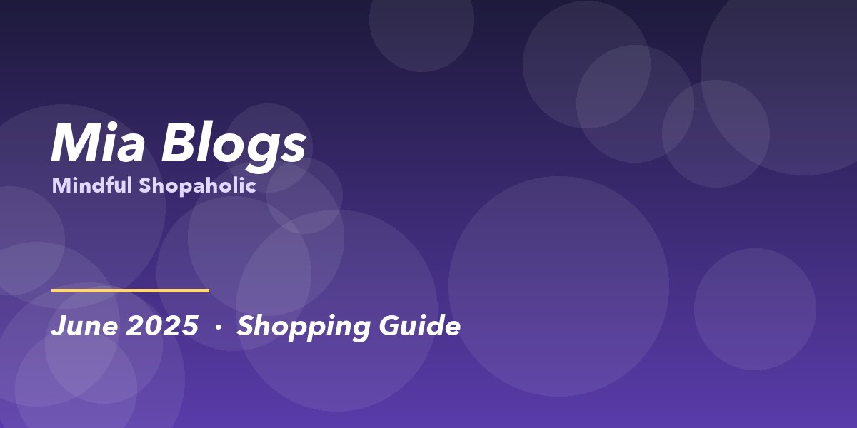 Restocking the boring things without overbuying
