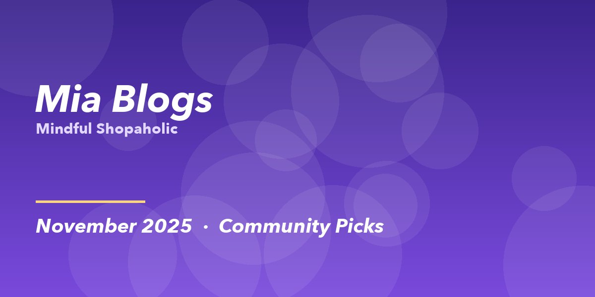 What our readers gave and kept in November 2025