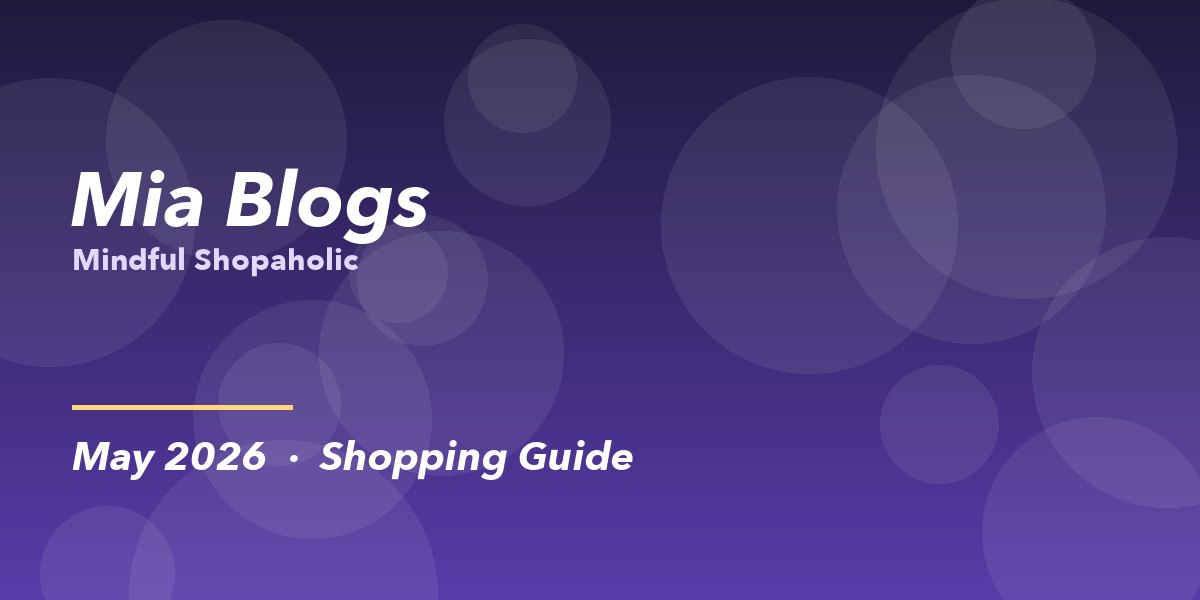 Buying on the calendar instead of the impulse