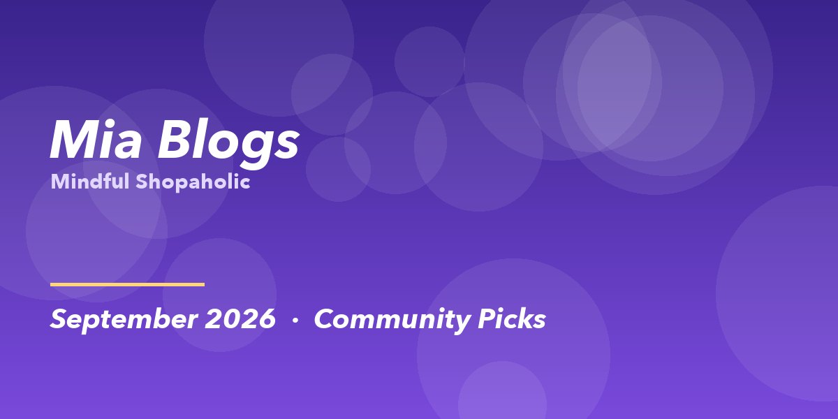September 2026 opens the fall list